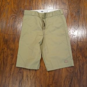 Dickies relaxed fit shorts